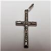 Image 1 : Silver Cross Pendant