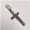 Image 2 : Silver Cross Pendant