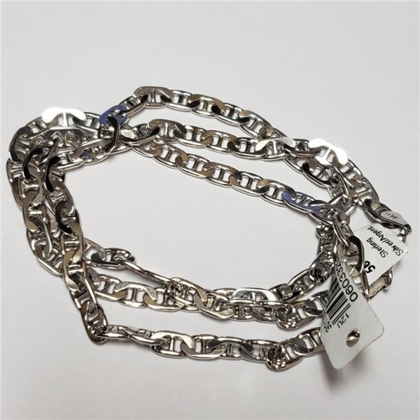 $400 Silver Chain