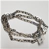 Image 1 : $400 Silver Chain