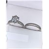 Image 3 : Ladies 2-Piece Ring Set