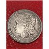 Image 1 : United States of America 1888 Silver Dollar