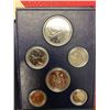 Image 1 : Canada 1981 6-Piece Coin Set