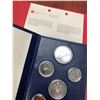 Image 2 : Canada 1981 6-Piece Coin Set
