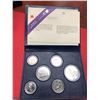 Image 3 : Canada 1981 6-Piece Coin Set