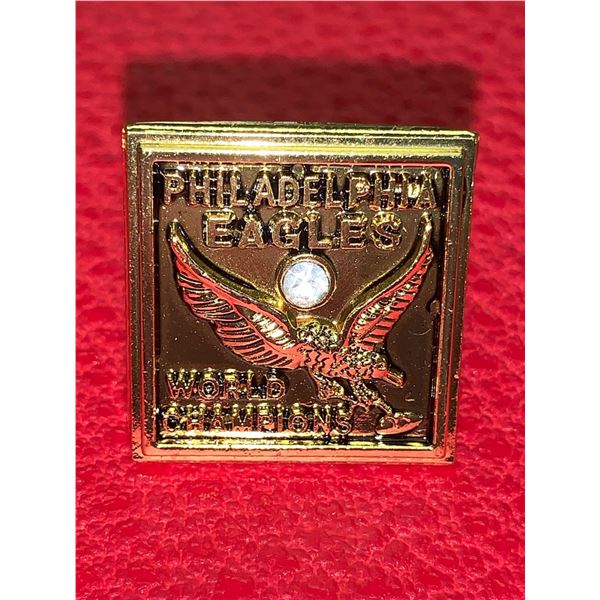 Philadelphia Eagles World Champions Ring