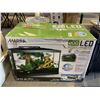 Image 1 : Marina 20 Gallon LED Aquarium Kit