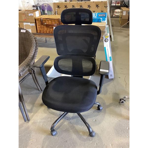 Mesh Back Office Chair