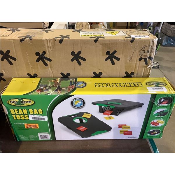 Go! Gater Bean Bag Toss Game