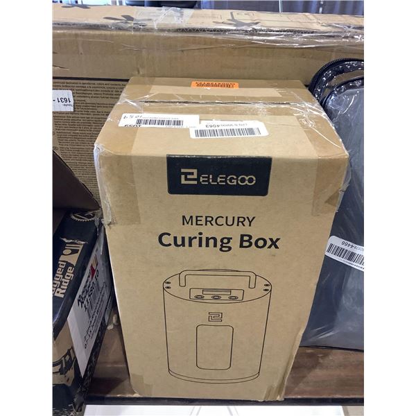 Elegoo Mercury Curing Box