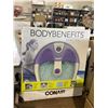 Image 1 : Conair Body Benefits Foot Spa