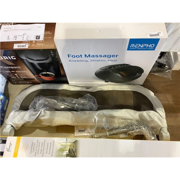 Munchkin Sleep Bedrail (18in H x 36in W)