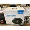 Image 1 : Renpho Shiatsu Heat Kneading Foot Massager
