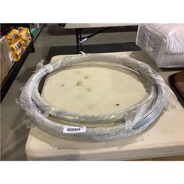 VGD Galv Wire 14GA x 10Lbs Lot of 2