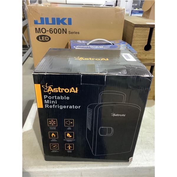 AstroAI Portable Mini Refrigerator