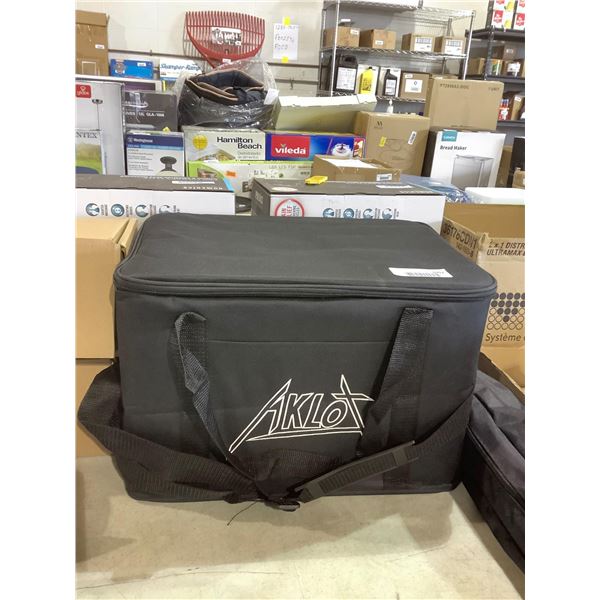 Aklot Wood Percussion Box