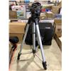 Image 1 : AmazonBasics Lightweight Tripod with Bag