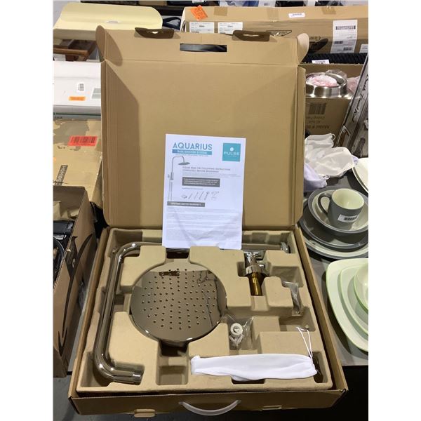 Aquarius Rain Shower System