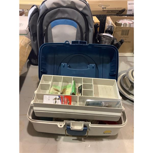 Plano Tackle Box