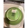 Image 2 : Noritake 4-Piece Dishware Set in Green