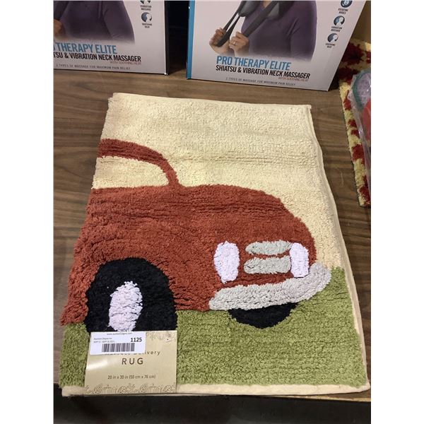 Harvest Delivery Rug (20in x 30in)