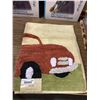 Image 1 : Harvest Delivery Rug (20in x 30in)