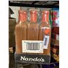 Image 2 : Nando's Peri-Peri Hot Sauce (6 x 490mL)
