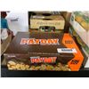 Image 1 : PayDay King Size Chocolate Bars (18 x 87g)