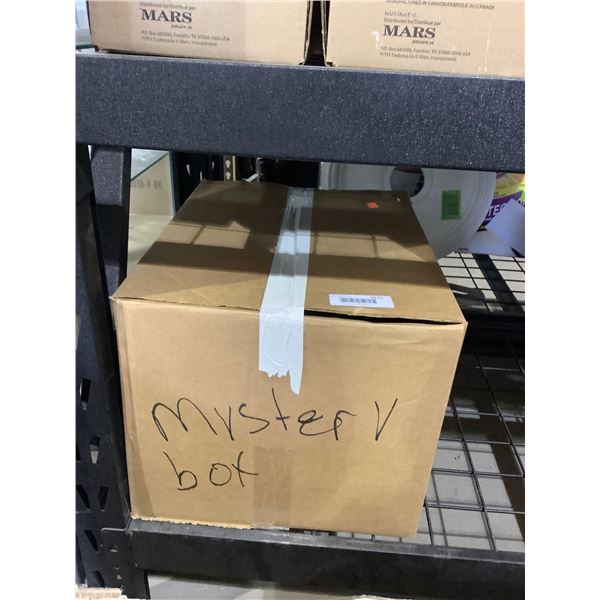 Mystery Box - $50 Minimum Value