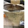 Image 2 : Deco Breeze 3-Speed Oscillating Adjustable Height Outdoor Fan