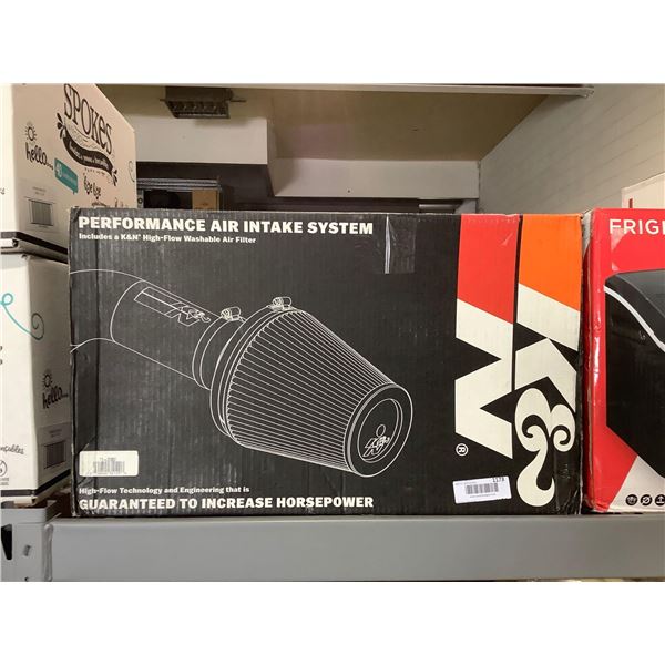 K&N Performance Air Intake System