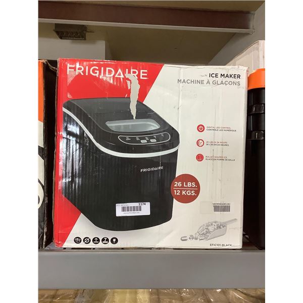 Frigidaire Ice Maker (12kgs)