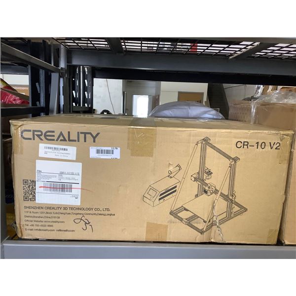 Creality 3D Printer - Model: CR-10 V2