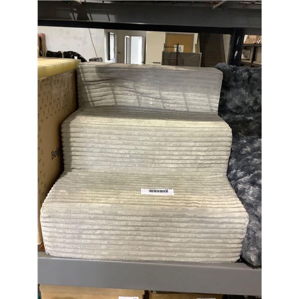 3-Step Pet Stairs