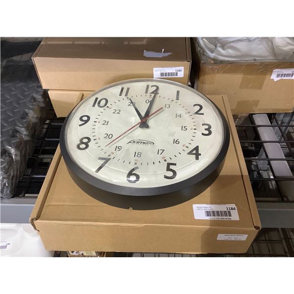 Premix Wall Clock