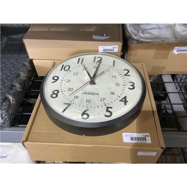 Premix Wall Clock