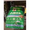 Image 1 : Iams Large Breed Adult Dog Food Chicken & Whole Grains Recipe (22.7kg)
