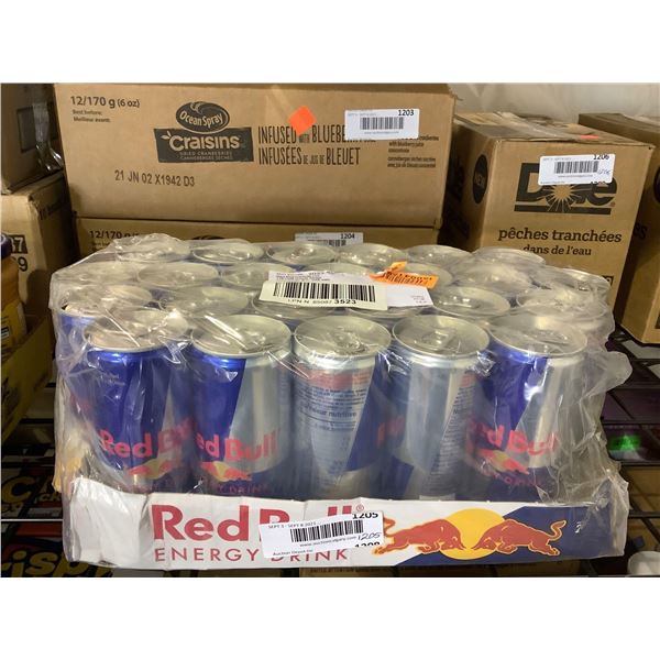 Case of RedBull Energy Drink (24 x 250mL)