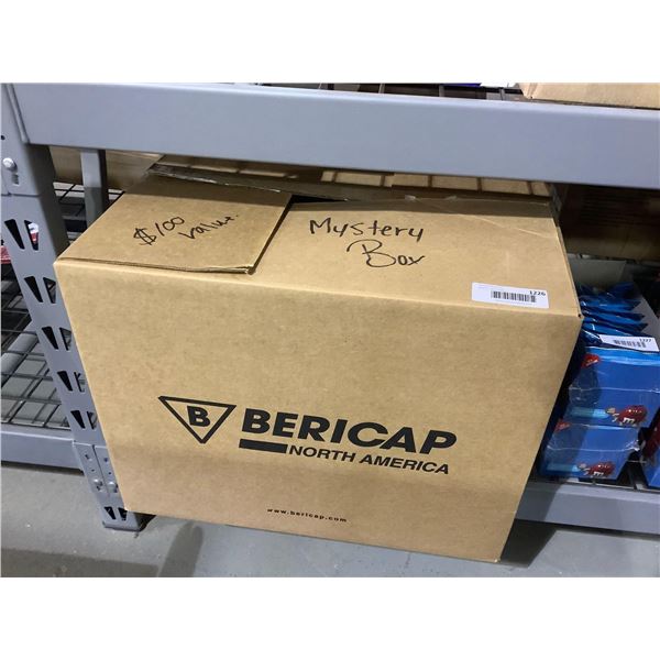 Mystery Box - $100 Minimum Value