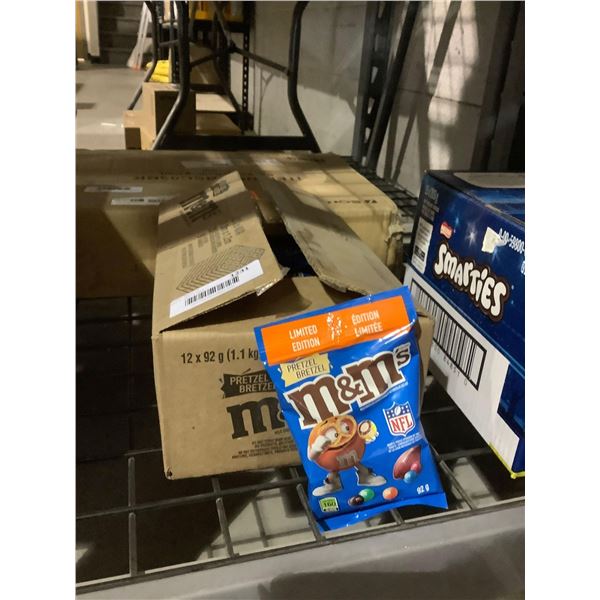 Case of M&M Pretzels (12 x 92g)
