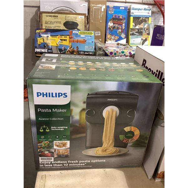 Philips Pasta Maker