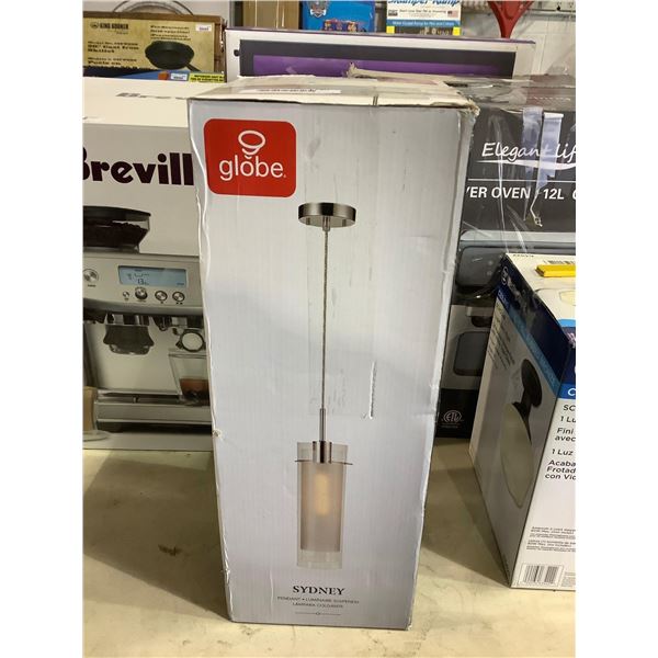 Globe Sydney Pendant Light (5in x 63.39in)