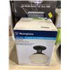 Image 1 : Westinghouse 1-Light Semi-Flush Ceiling Light