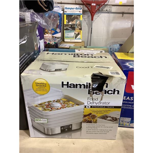 Hamilton Beach Food Dehydrator