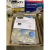 Image 1 : Case of Amazonbasics Vacuum Compression Storage Bags w/ Hand Pump