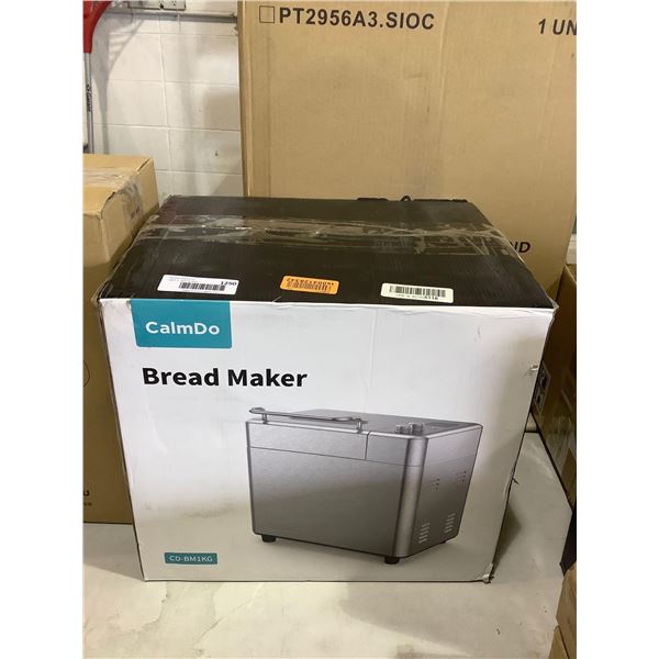 CalmDo Bread Maker - Model: CD-BM1KG