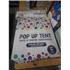 Image 2 : Milliard Kid's Pop up Tent w/ 50 Balls