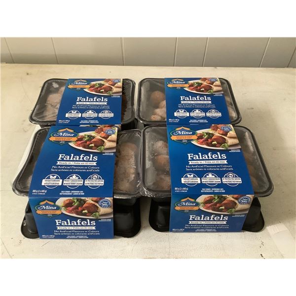 Frozen Mina Falafels (4 x 880g)