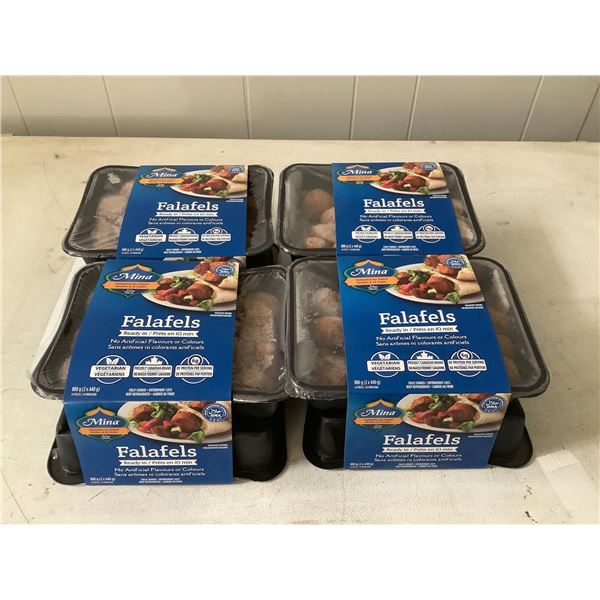 Frozen Mina Falafels (4 x 880g)