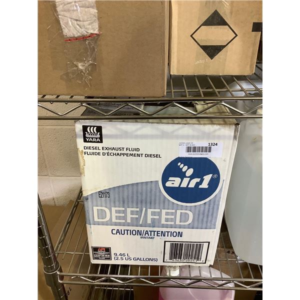 Yara Diesel Exhaust Fluid (9.46L)